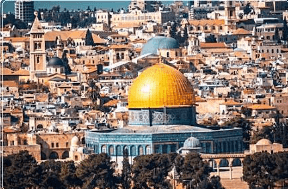 이스라엘과 팔레스타인 전쟁이유