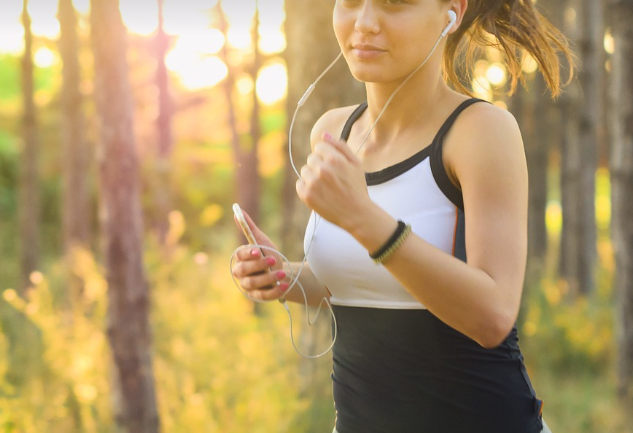 아미노바이탈 효과 : 운동