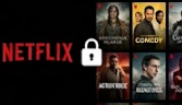netflix 접속 화면