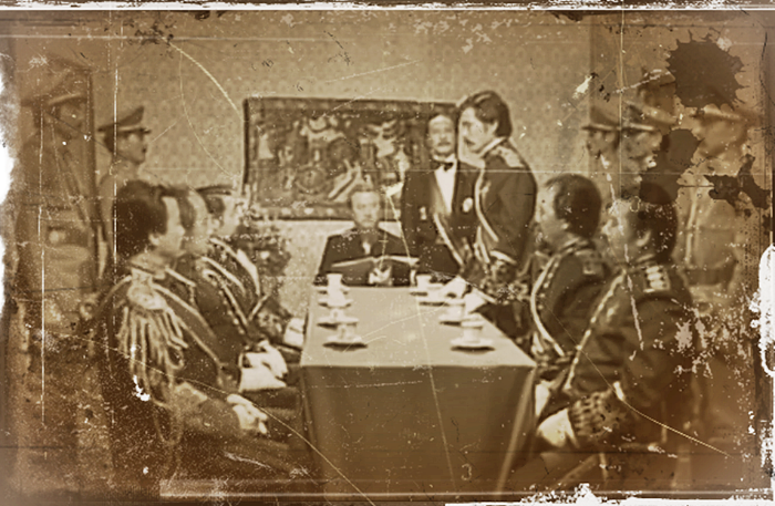 을사늑약(乙巳勒約)