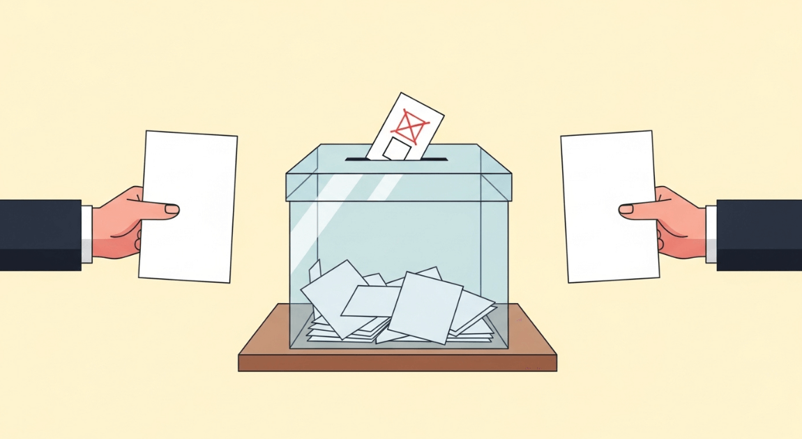 인천공항 사전투표소 위치