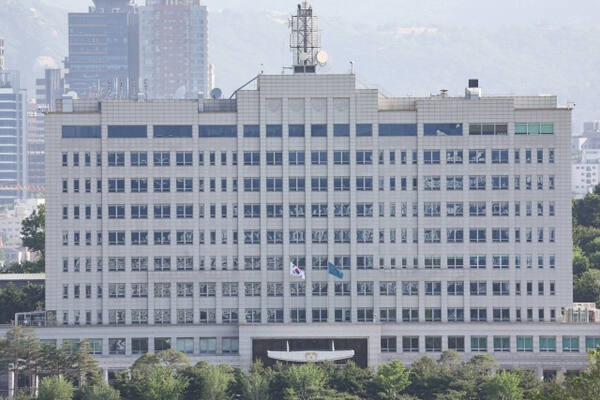 강준욱 국민통합 비서관 임명