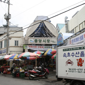 속초 가볼만한곳 속초중앙시장