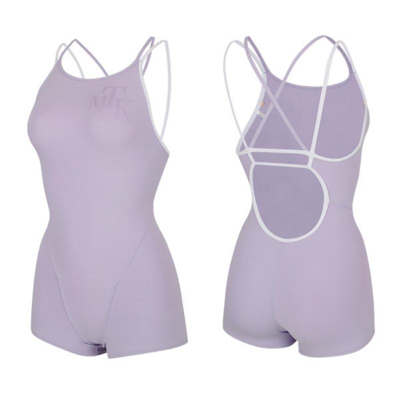 티막 준선수용 1부 여성 실내수영복 EKP1002-LV