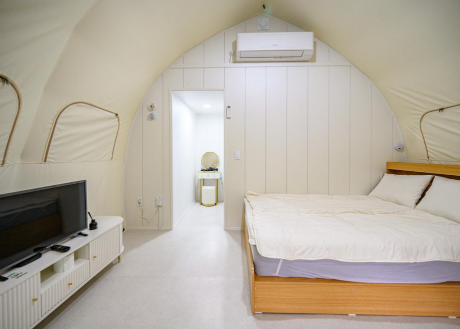 청량산 수원캠핑장 예약 방법