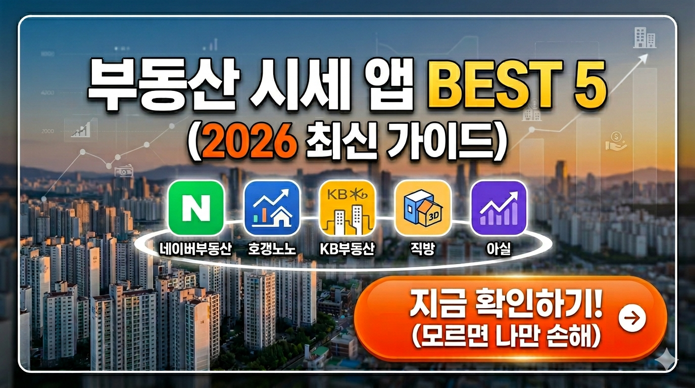 부동산 시세 앱