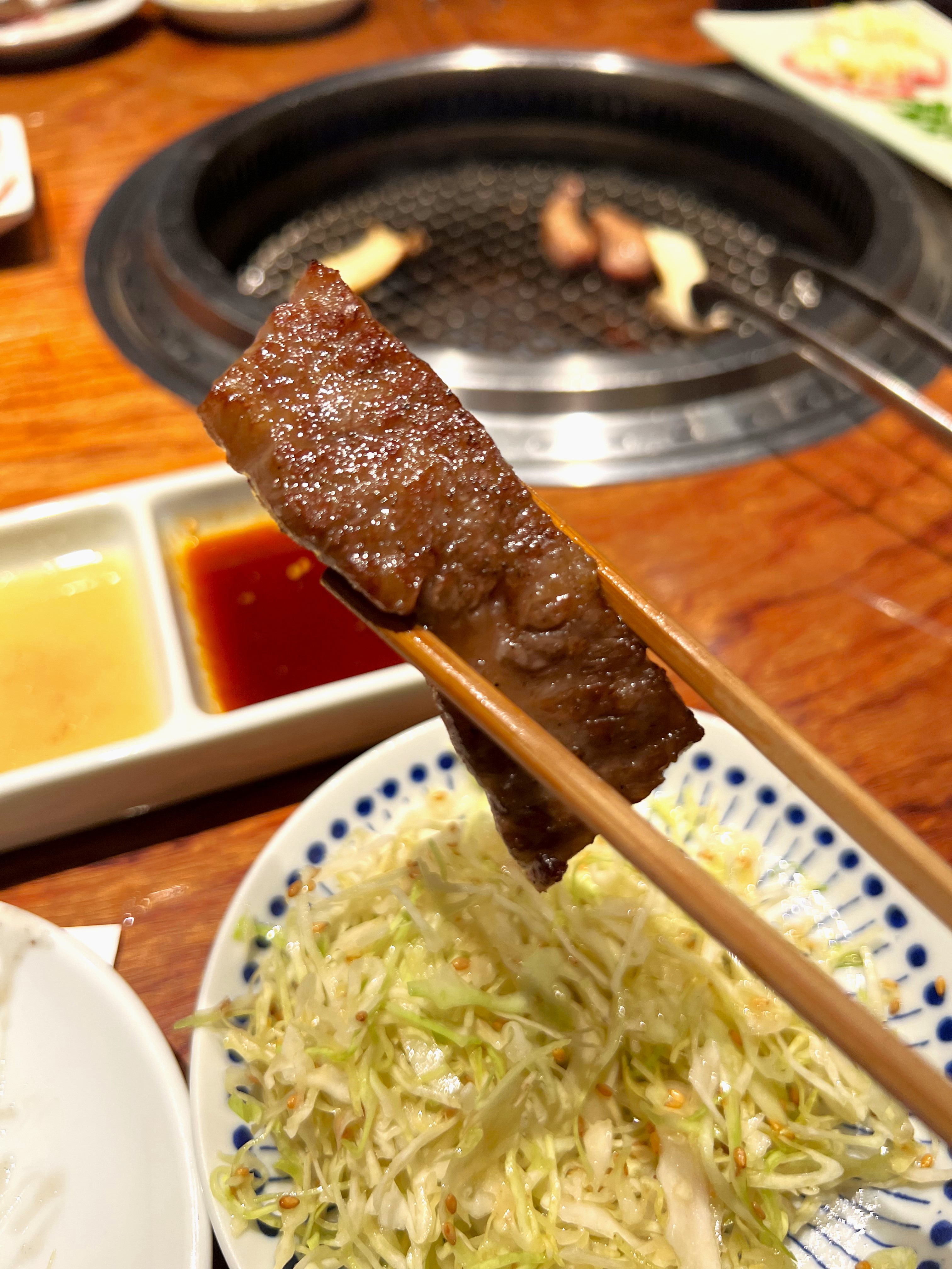 야키니쿠 케이슈