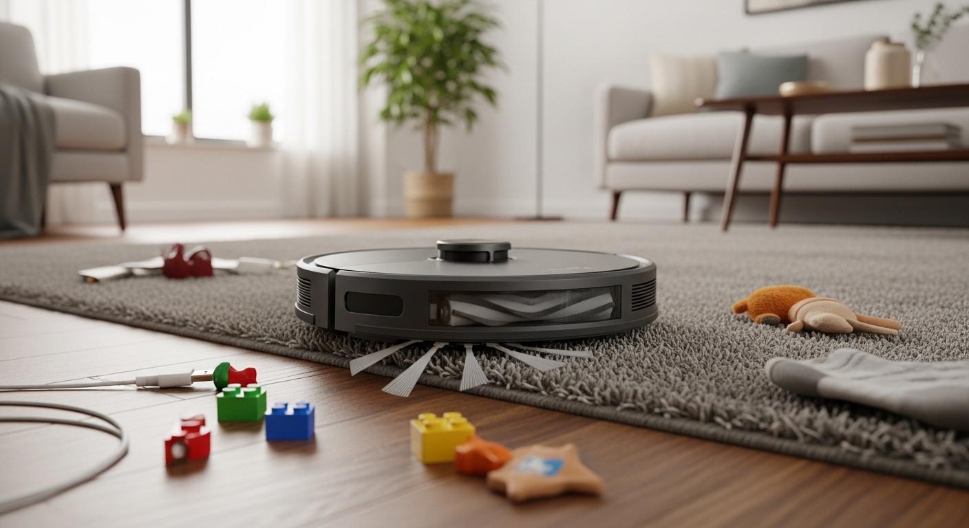 털 엉킴 로봇청소기 공간별 선택 기준 가이드