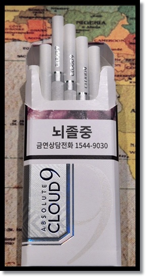 KT&G '클라우드 나인(Cloud Nine) 9' 라인업 분석: 클라우드9와 클라우드9 1미리 브랜드 유래 및 제품별 특징 비교