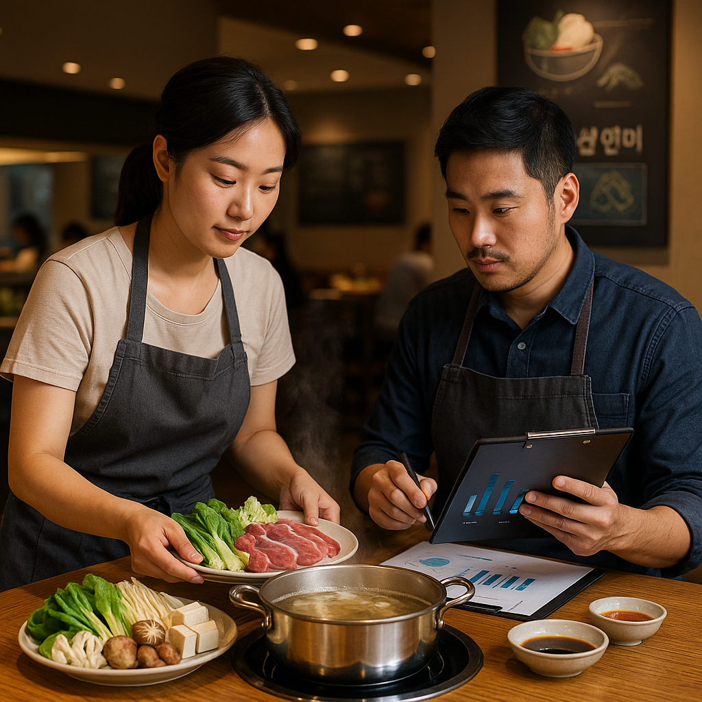 샤브샤브 폐점률 원인과 회피 전략