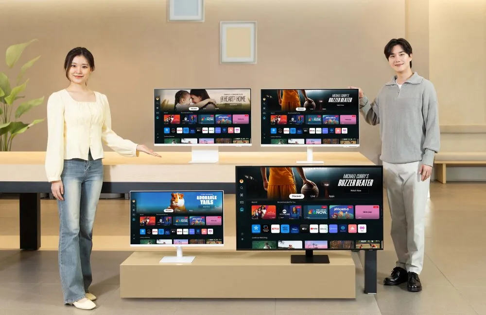 삼성 스마트모니터