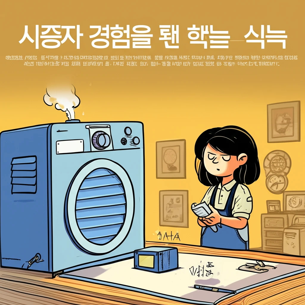 가성비 갑! 한경희 실속형 제습기 리