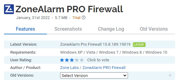 ZoneAlarm-PRO-Firewall