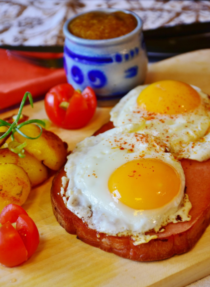 콜레스테롤 높은 사람, 달걀 먹어도 될까?