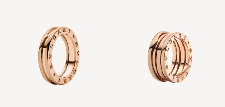 명품반지-불가리-비제로원