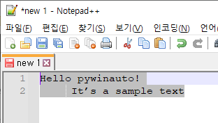 pywinauto