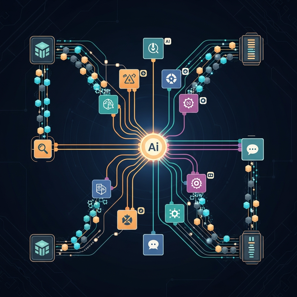 여러 AI를 팀처럼 부리는 'AI 오케스트레이션' 가이드