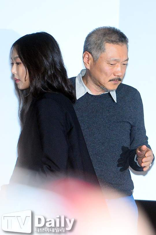 홍상수 나이 프로필