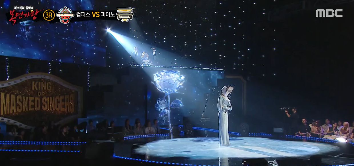 ‘복면가왕’ 252대 가왕 결과|‘악귀 쫓는 호랑이’ 채보훈, 새 가왕은 ‘영혼을 울리는 피아노’