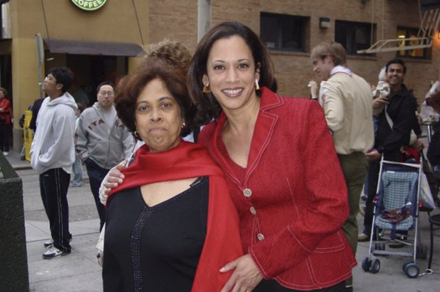 해리스 민주당 부통령