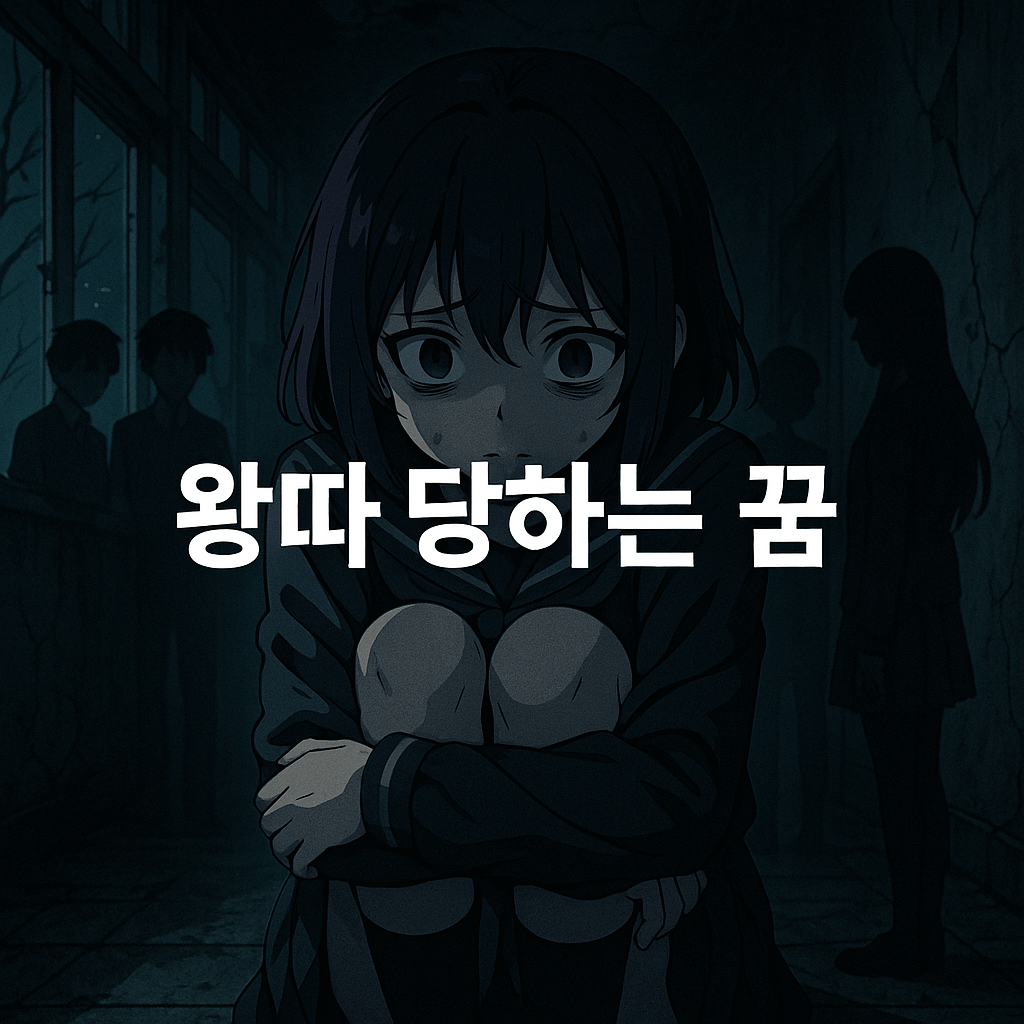 왕따 당하는 꿈 해몽