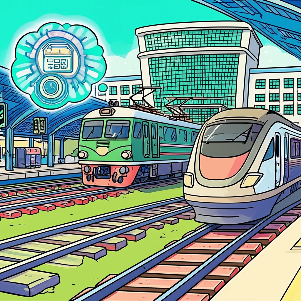 신탄진역 기차 시간표와 주차장 위치별..