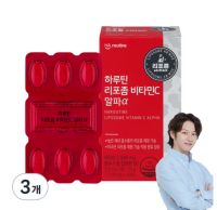 하루틴 리포좀 비타민C 알파, 30정, 3개