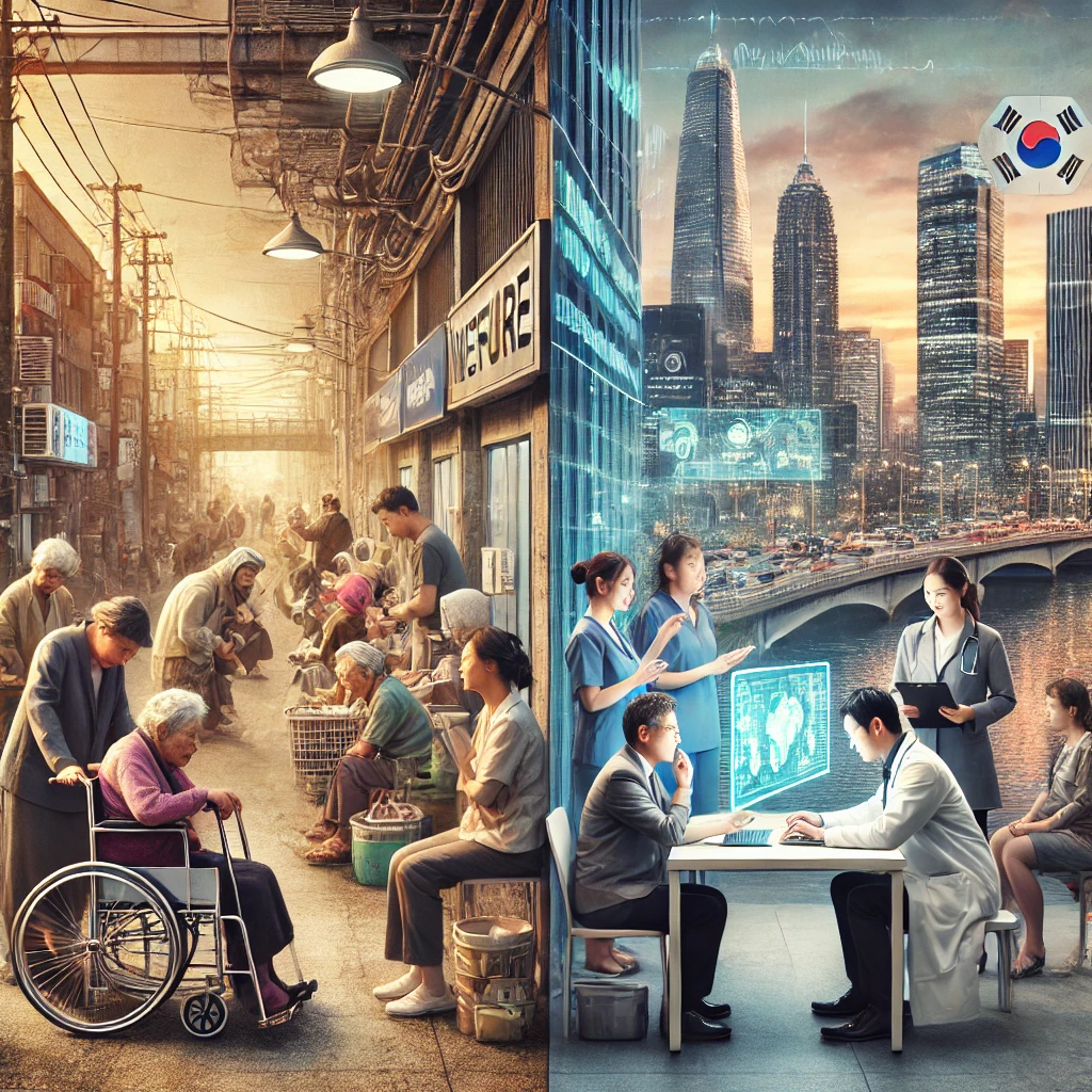 한국사회복지의 전망