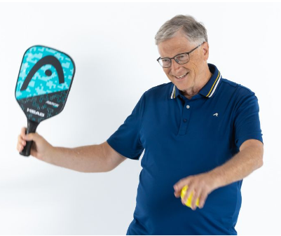 피클볼 빌게이츠