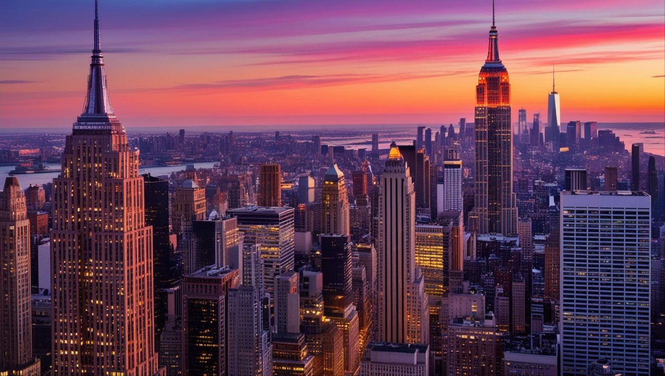 뉴욕 여행의 모든 것: 관광 명소와 문화 체험