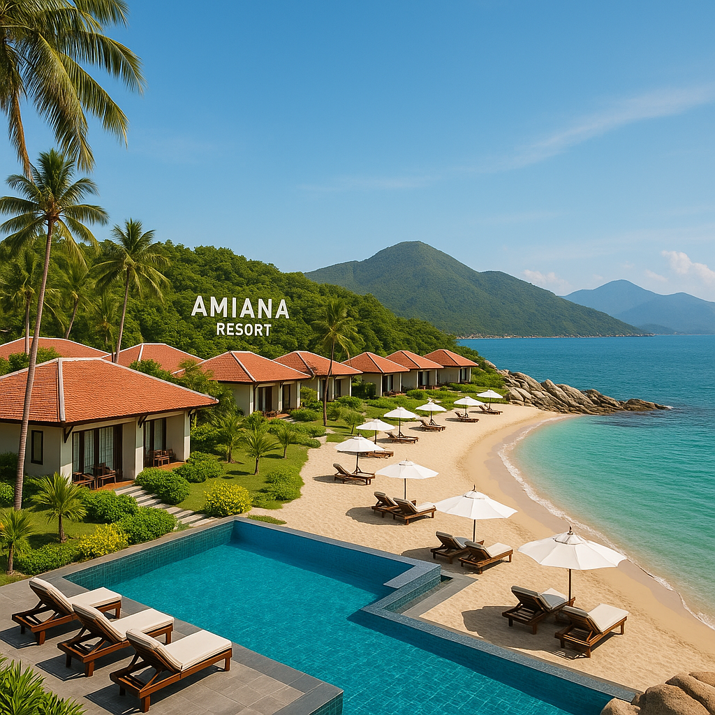 아미아나 리조트