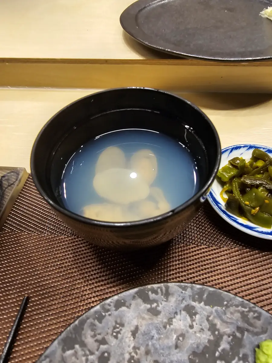 가리비탕
