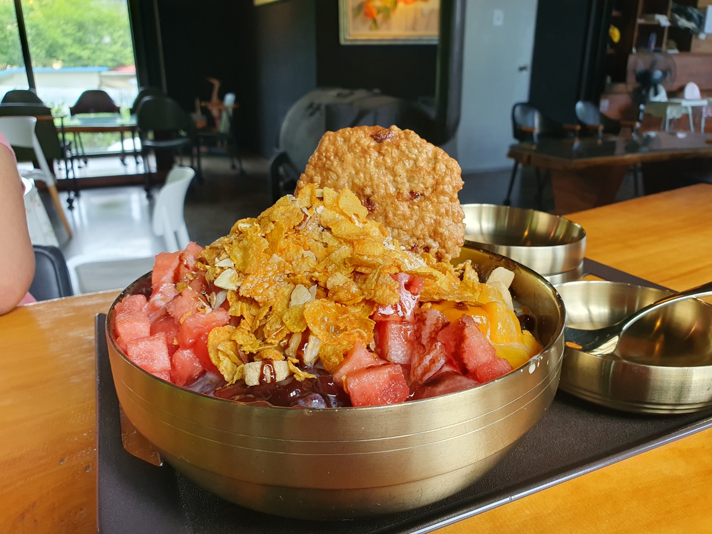 진천 생태공원 보탑사 근처 카페