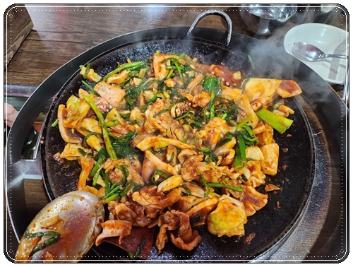 연신내불오징어