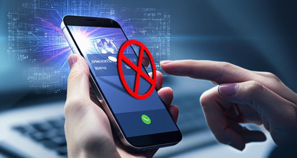 모르는 전화번호 검색 및 스팸 차단 ..