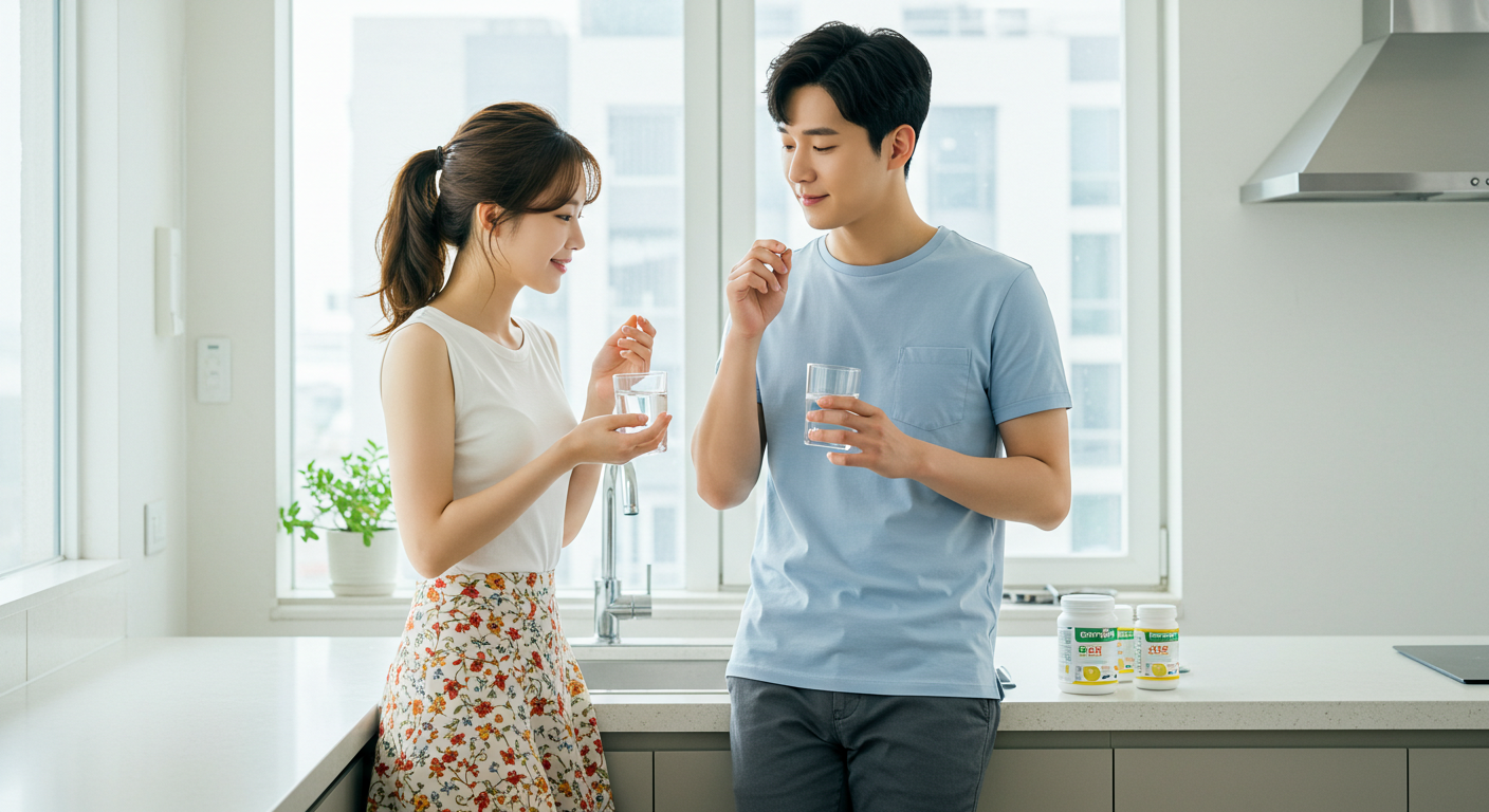 마그네슘 영양제 효능