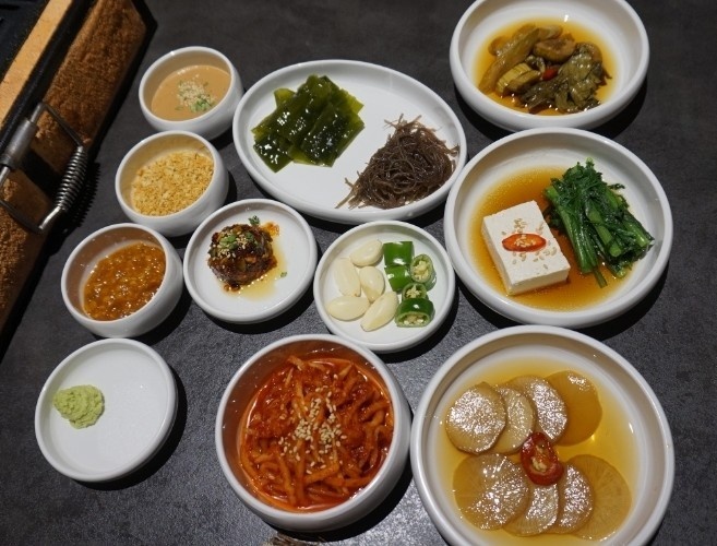 서울 마곡역 고기집