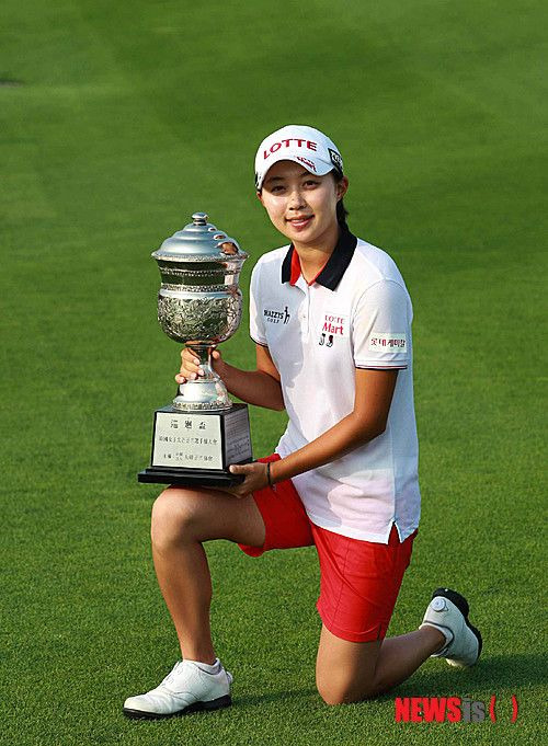 김효주 프로 플레이 스타일