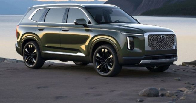 2025년 신형 팰리세이드 출시 스펙과 가격