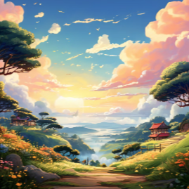 챗gpt 지브리 스타일