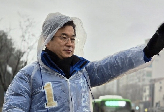 허태정 전 대전시장 유성을 불출마 선언 이유