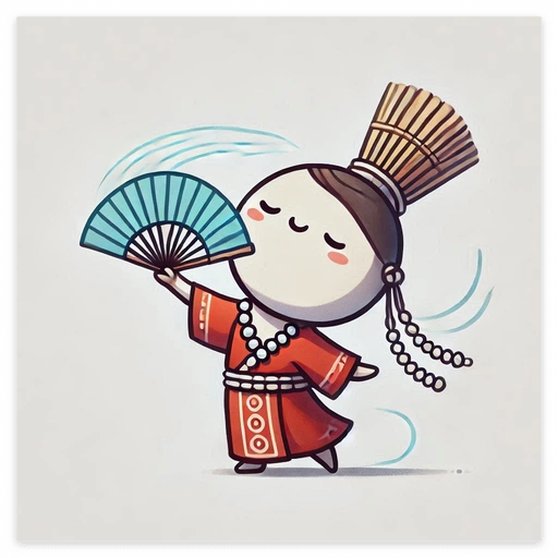 무당꿈 로또번호 꿈해몽