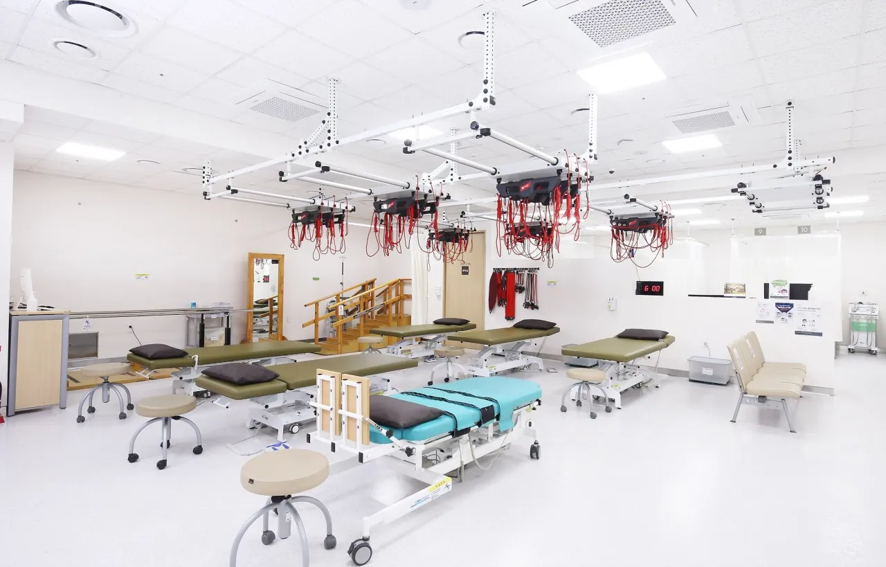 부민병원 진료과