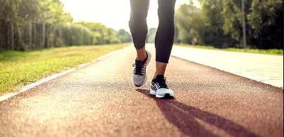 걷기 운동 이미지