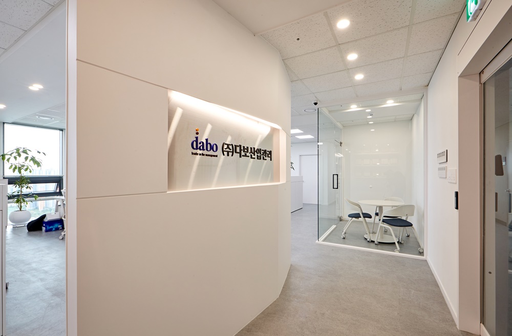 서초동오피스공간인테리어