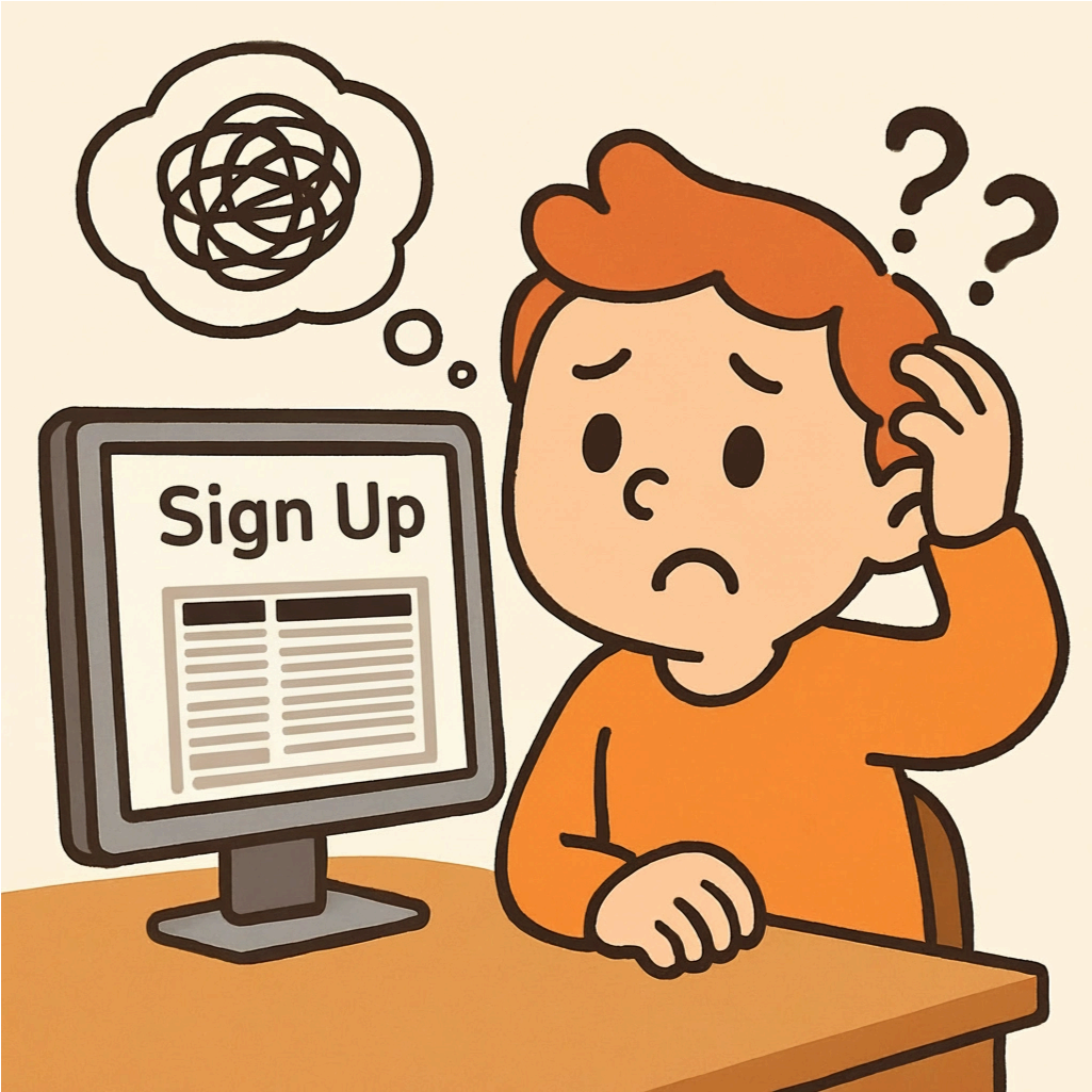 [서비스.UX구조] 회원가입은 왜 점점 길어질까?