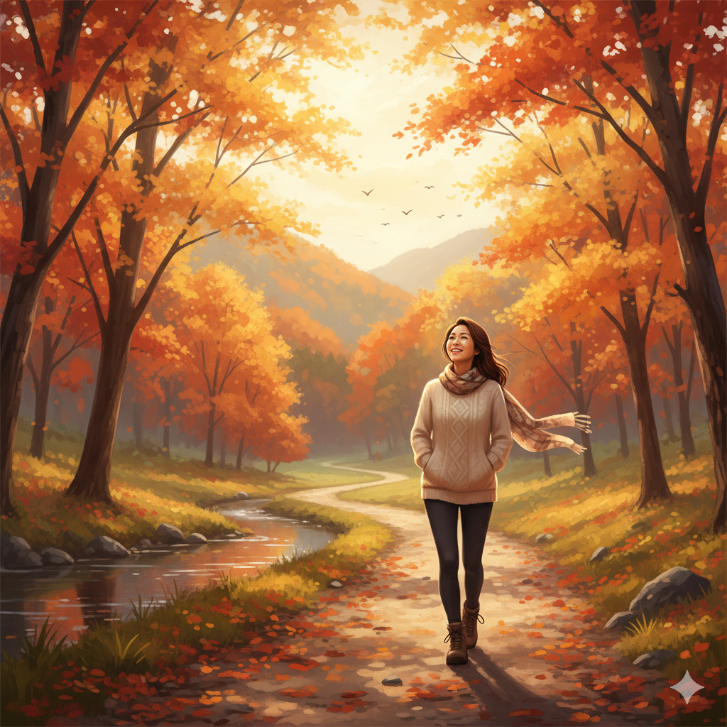 환절기만 되면 피곤한 이유