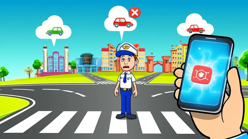 기흥구 주정차 단속 알림 문자 신청 ..