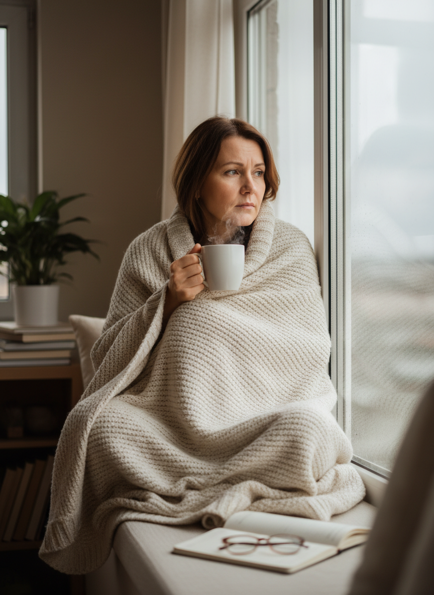 산부인과 전문의가 공개! 폐경 초기증상으로 오해하는 3가지!