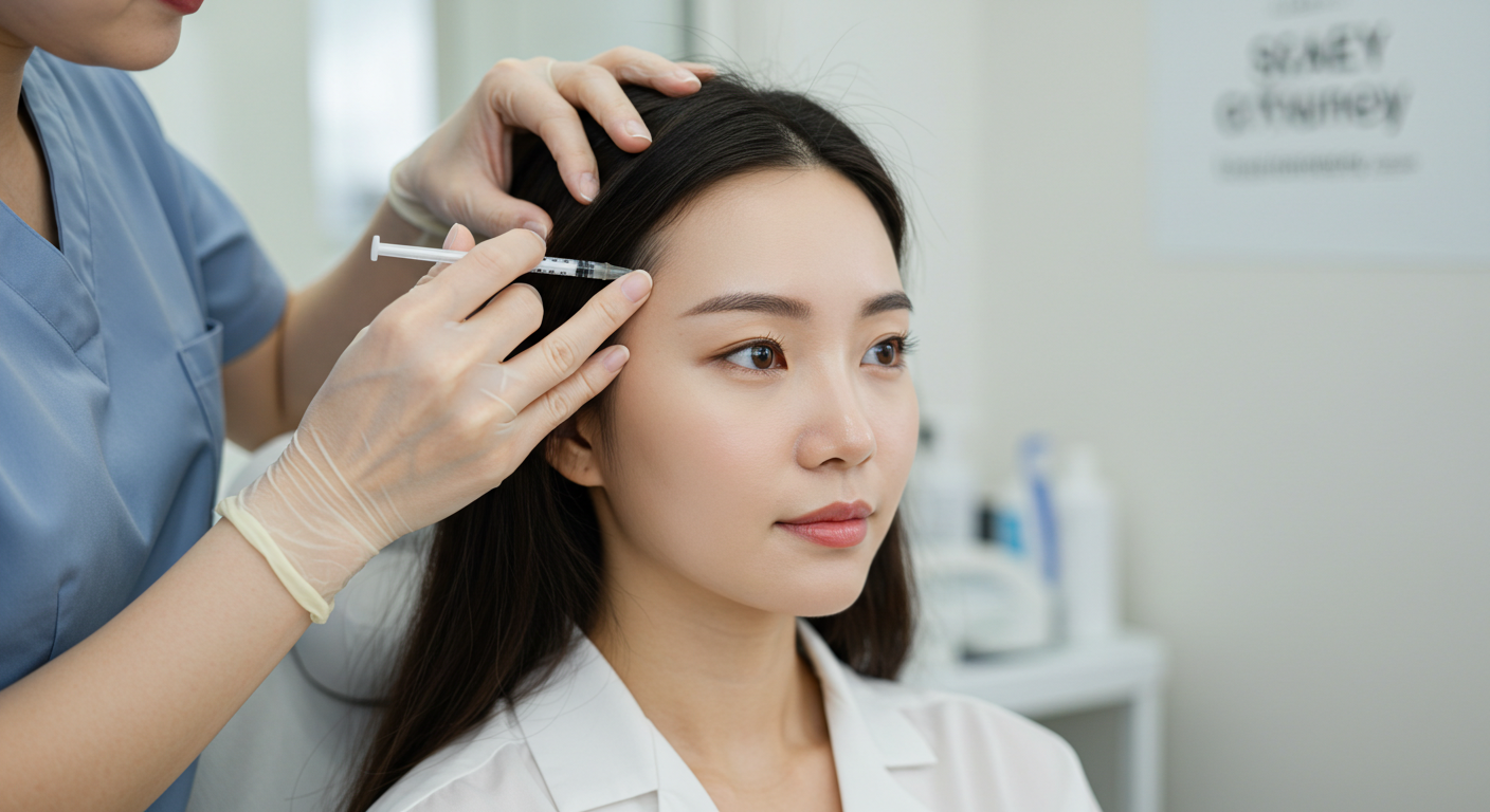 스킨보톡스 후 효과 떨어졌을 때